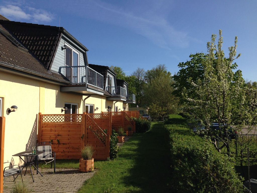 Aussenansicht Apartments/Ferienwohnungen