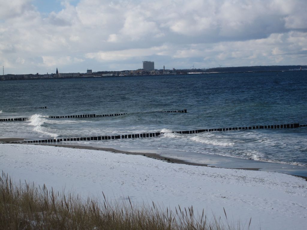 Strand Markgrafenheide