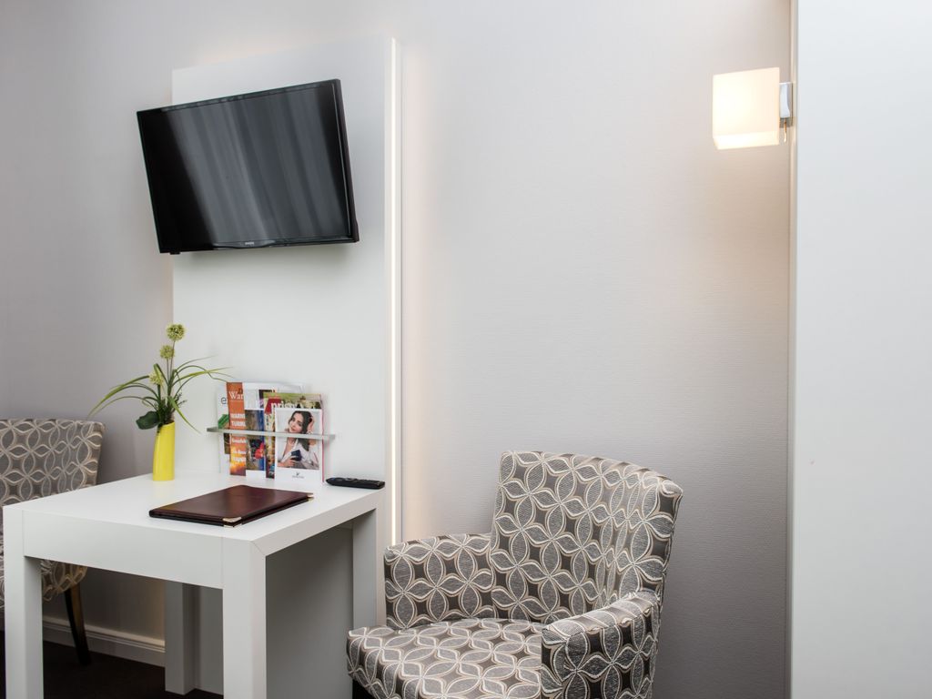 Standard-Doppelzimmer