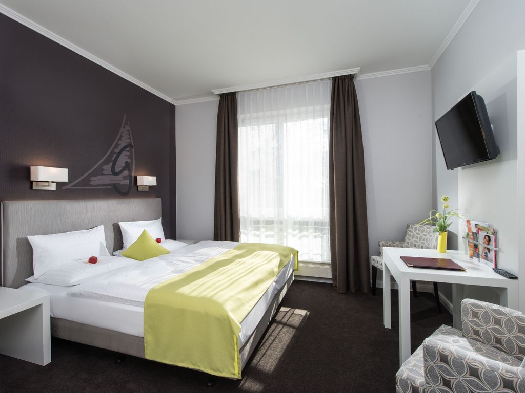 Standard-Doppelzimmer
