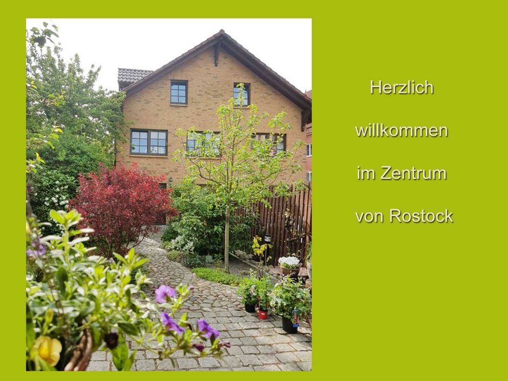 FeWo Am Stadthafen
