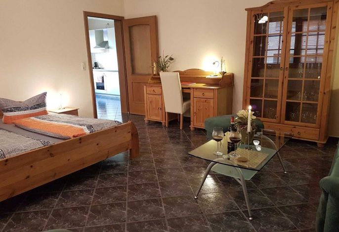 Ferienwohnung am Stadthafen