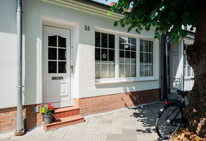 Ostsee-Gruß Ferienwohnung ( ab 18 Jahre )