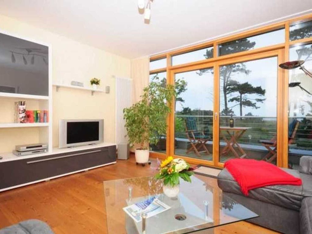 Ferienwohnung Windflüchter