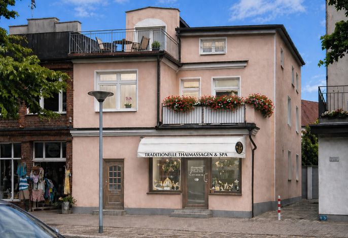 Ferienwohnung Iwan (2.OG)