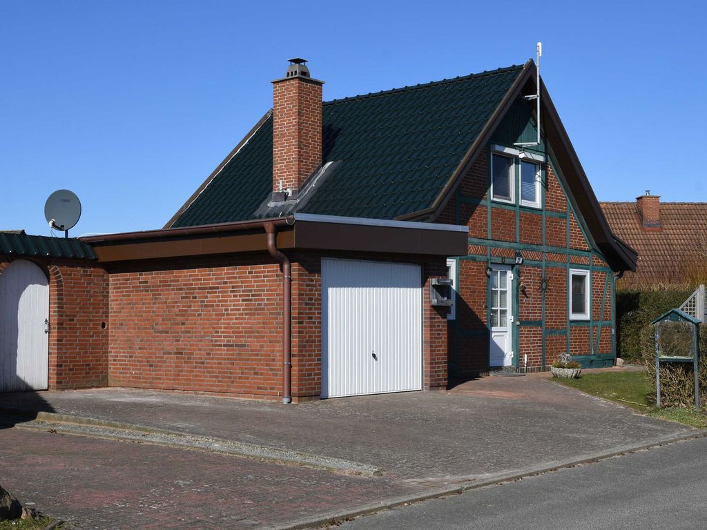 FH Norderpiep 22  Sauna u Kamin