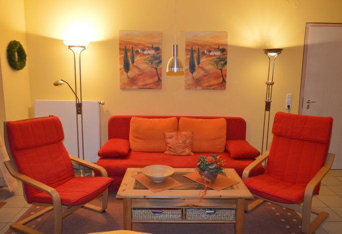 - Ferienwohnung Strandstrasse