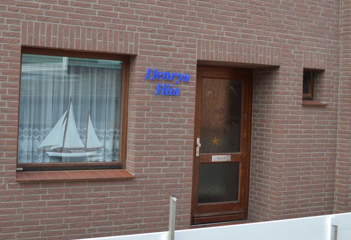 Ferienwohnung Henry's Hüs