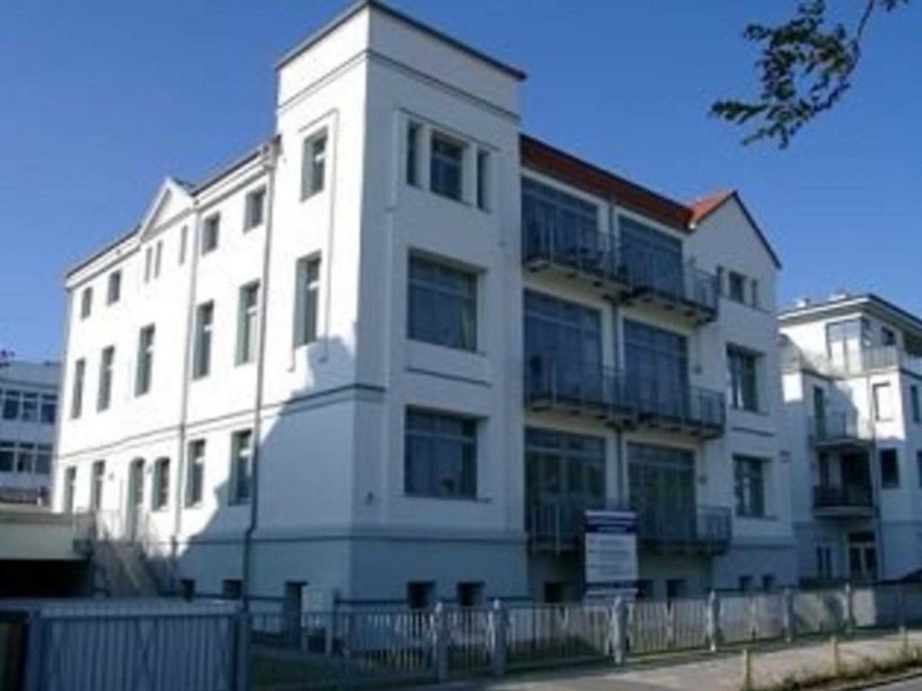 Ferienwohnung Deck 1 und 2