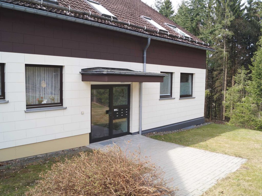 Eingangsbereich Ferienwohnung