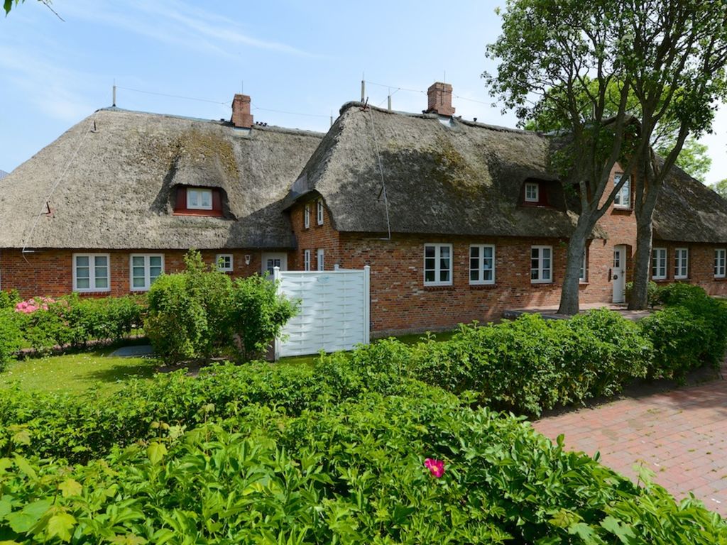 Marschweg 10 / 4 - Exklusive Mais. Wohnung unter Reet