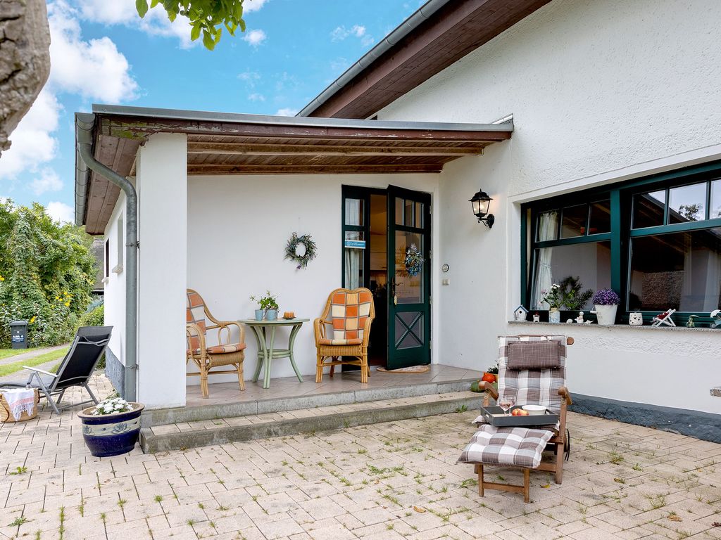 Ferienwohnung Bootssteg Stoben