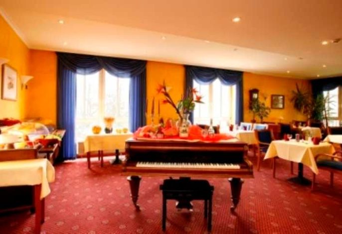 Restaurant/Frühstücksraum