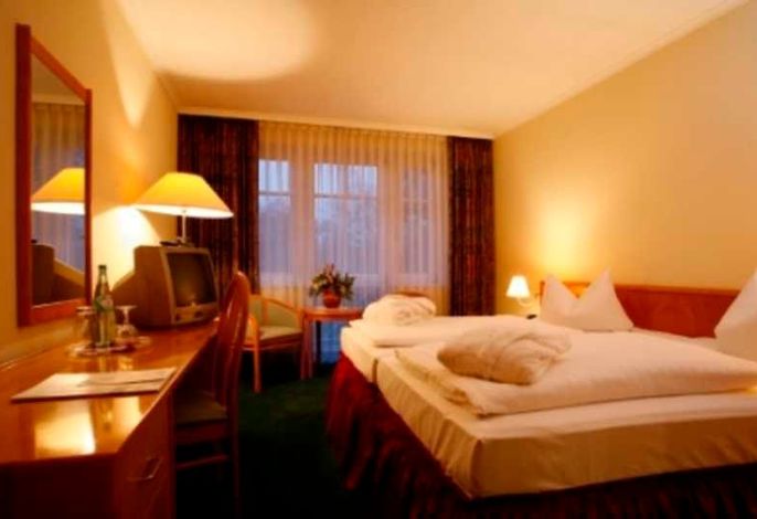 gemütliches Zimmer