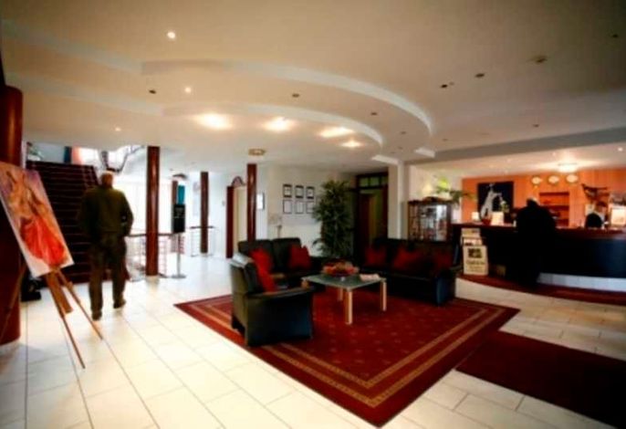 Lobbi und Empfang