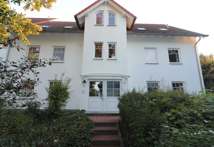 FeWo am Zinnowitzer Kirchturm