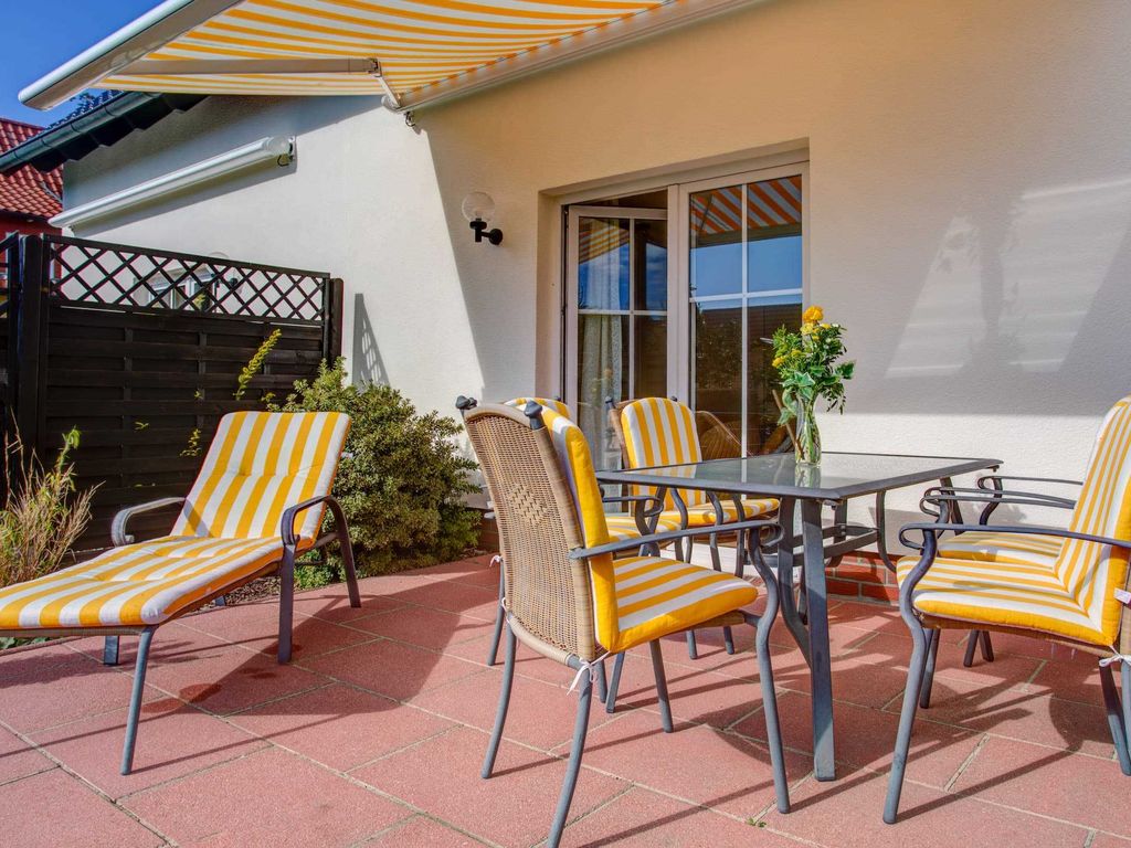 Modernes Ferienhaus in ruhiger Randlage