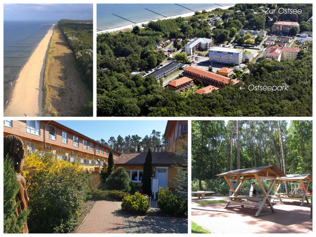 Aussicht Ostsee