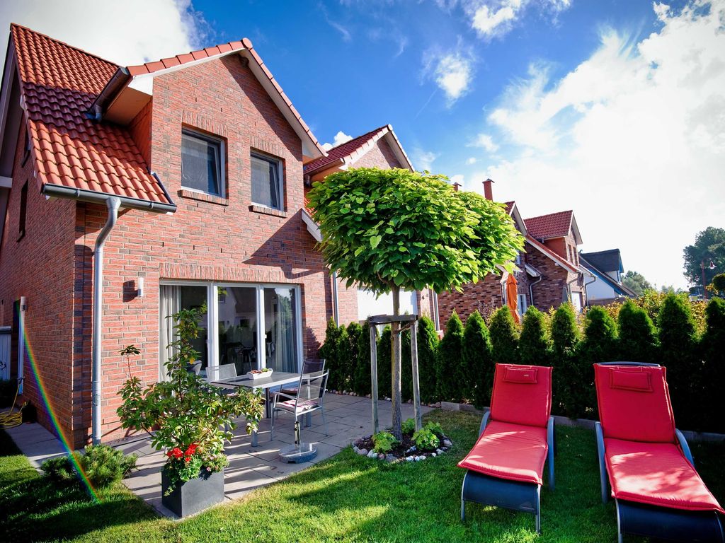Außenansich / Garten