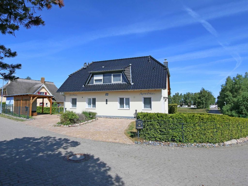 Doppelhaushälfte Seebrise