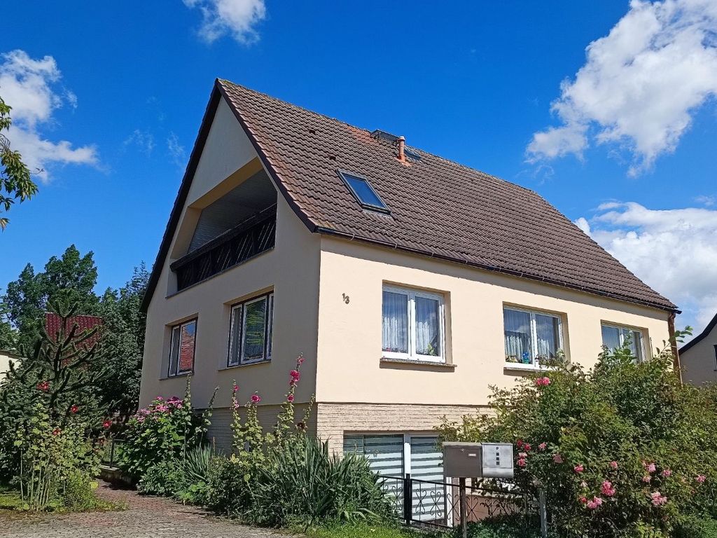 Ferienappartement in Lauterbach auf Rügen!