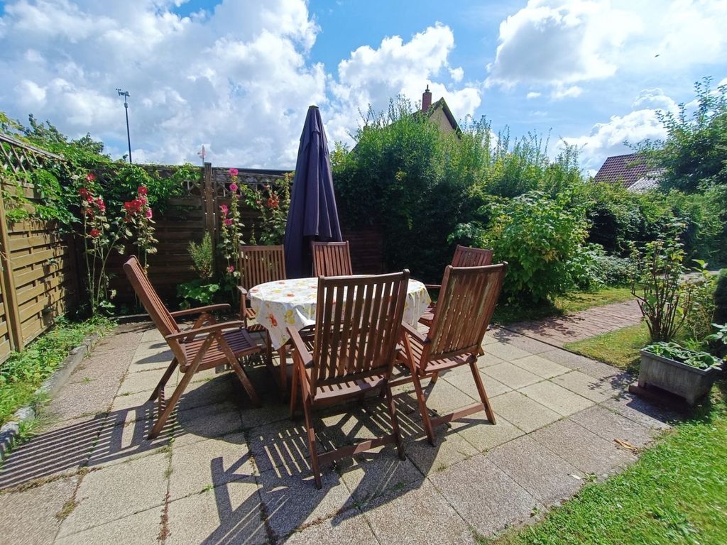 Ferienappartement in Lauterbach auf Rügen!