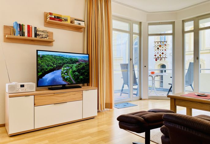 Residenz Bleichröder App.12 – Foto 1