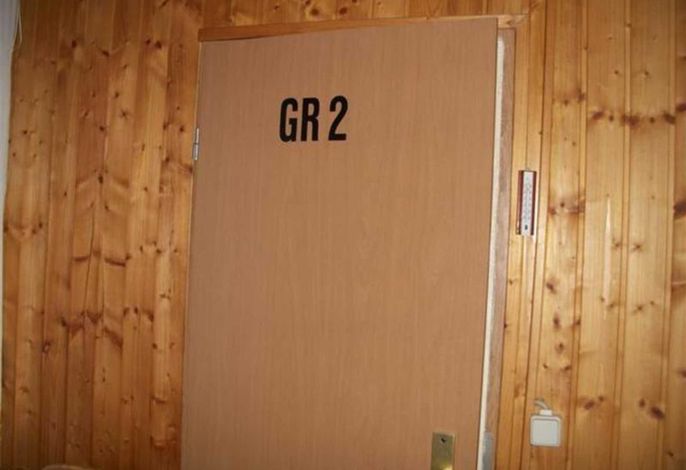 Einzelzimmer + Aufbettung (GR 2)