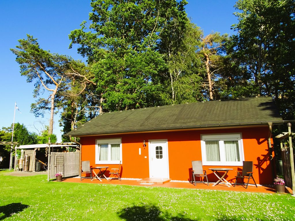 Ferienhaus mit 2 Wohneinheiten