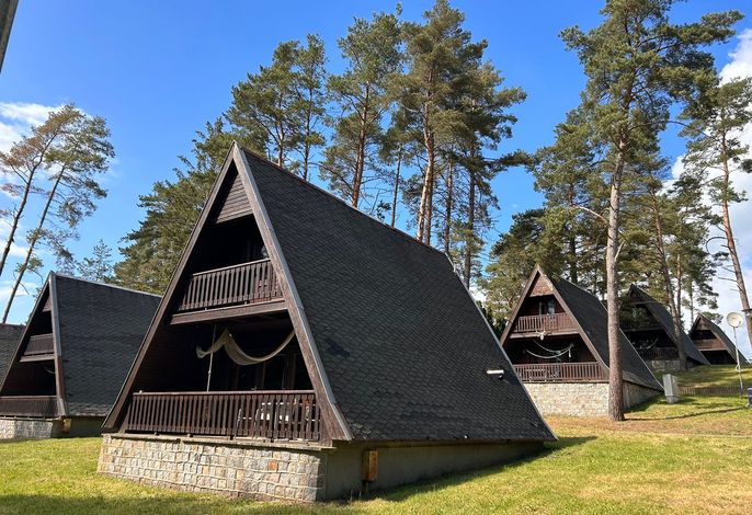 Finnhaussiedlung Am Garder See
