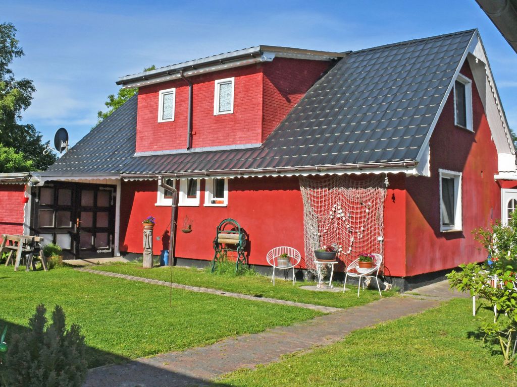 Pension im Seebad Breege