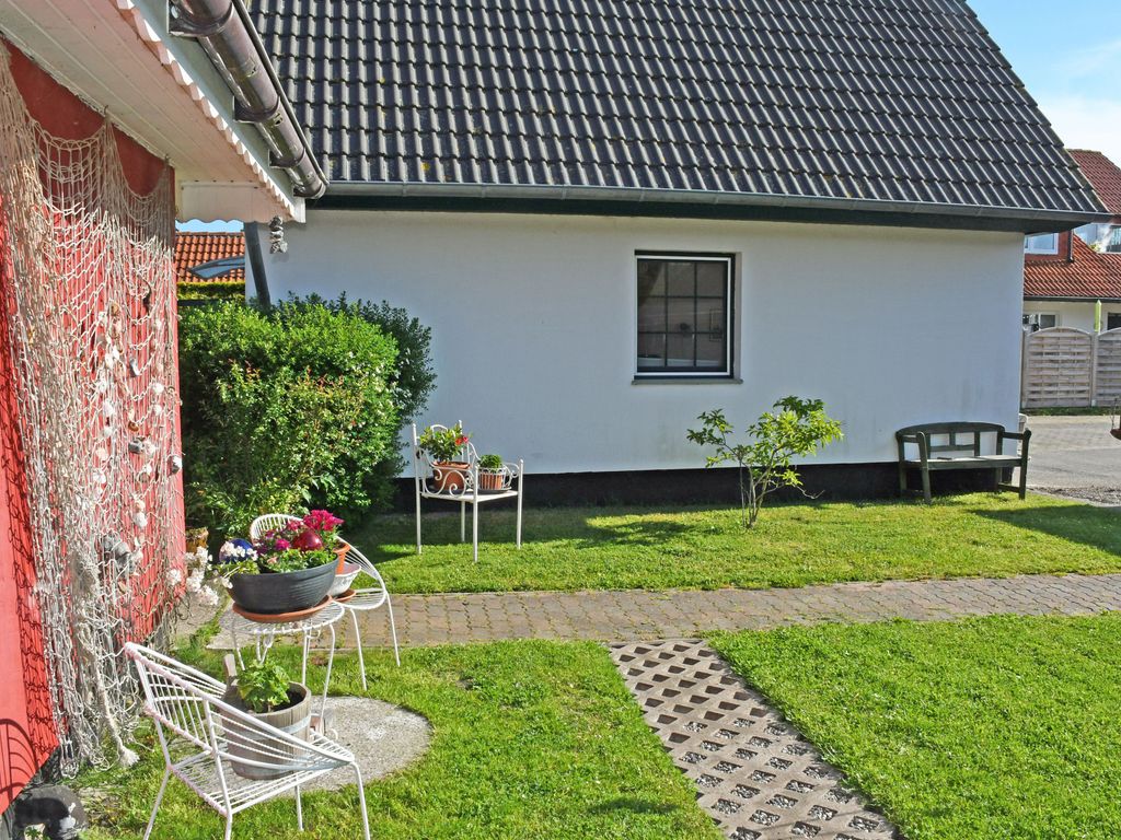 Pension im Seebad Breege