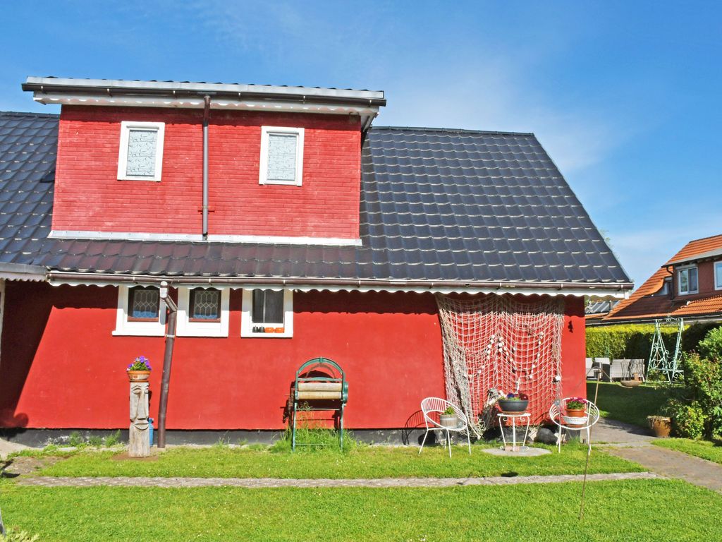 Pension im Seebad Breege