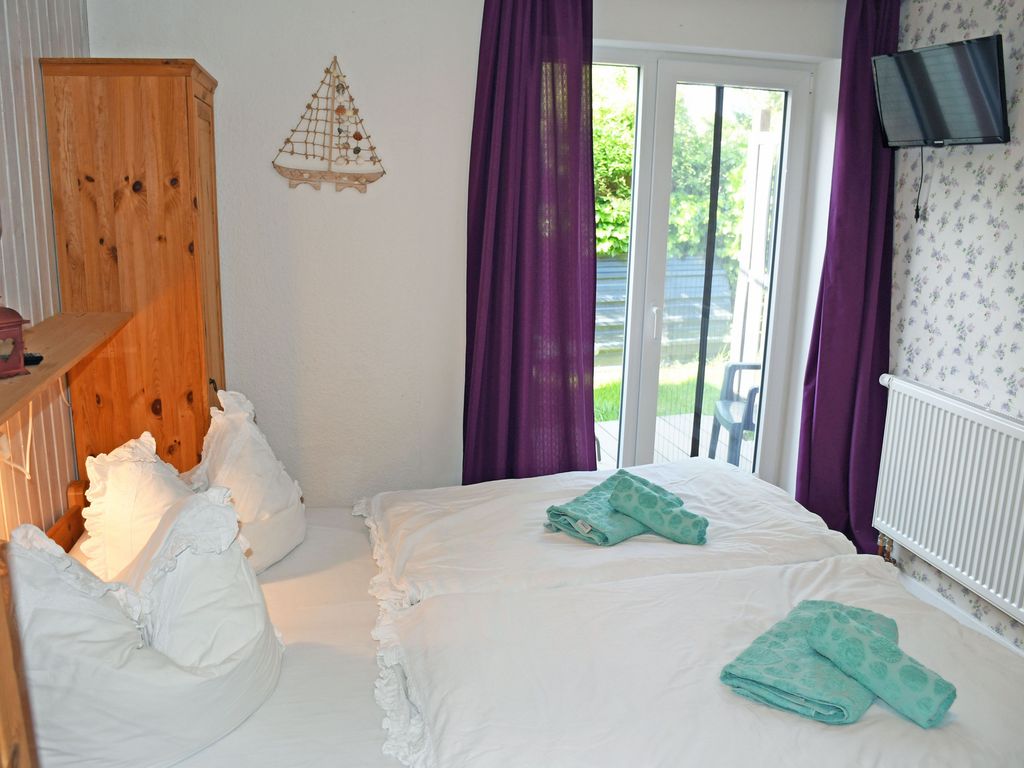 02 Doppelzimmer mit Terrasse