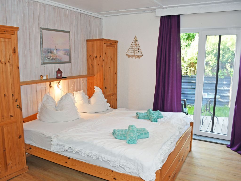 02 Doppelzimmer mit Terrasse