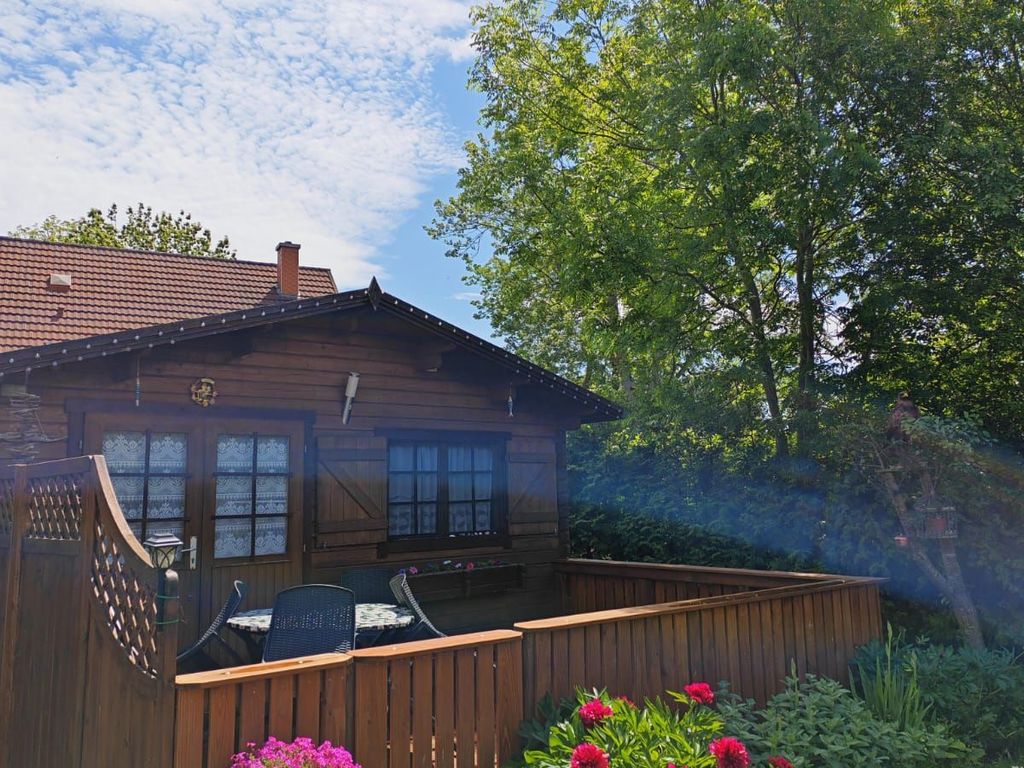 Ferienhaus 1