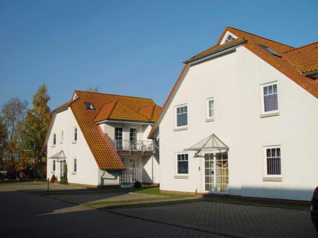 Ferienwohnung Sommergarten 4002