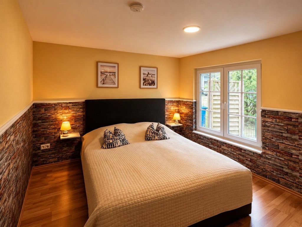 Innenansicht Schlafzimmer 1