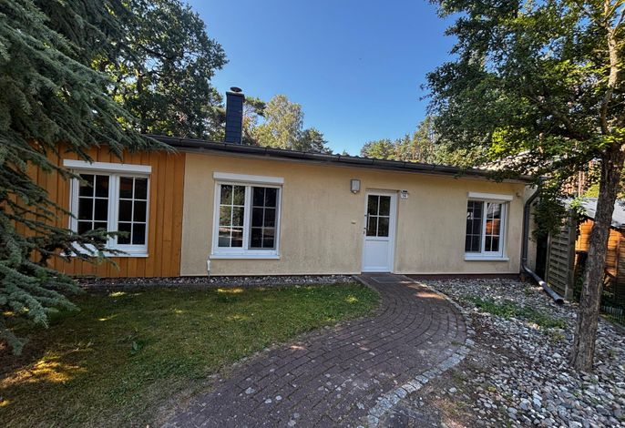 Photo Zinnowitz Kiefernweg 14 Ferienhaus Kiefernidyll 4