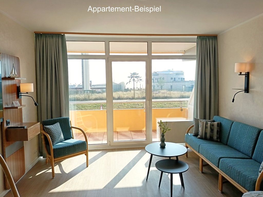 Fernsicht Typ C Zimmer-Beispiel 1