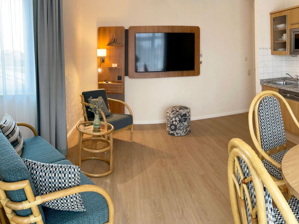 Haus Fernsicht Typ D Wohnbereich