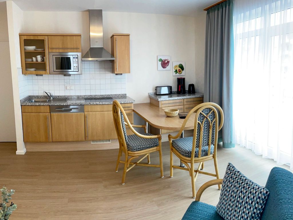 Haus Fernsicht Typ D Essbereich