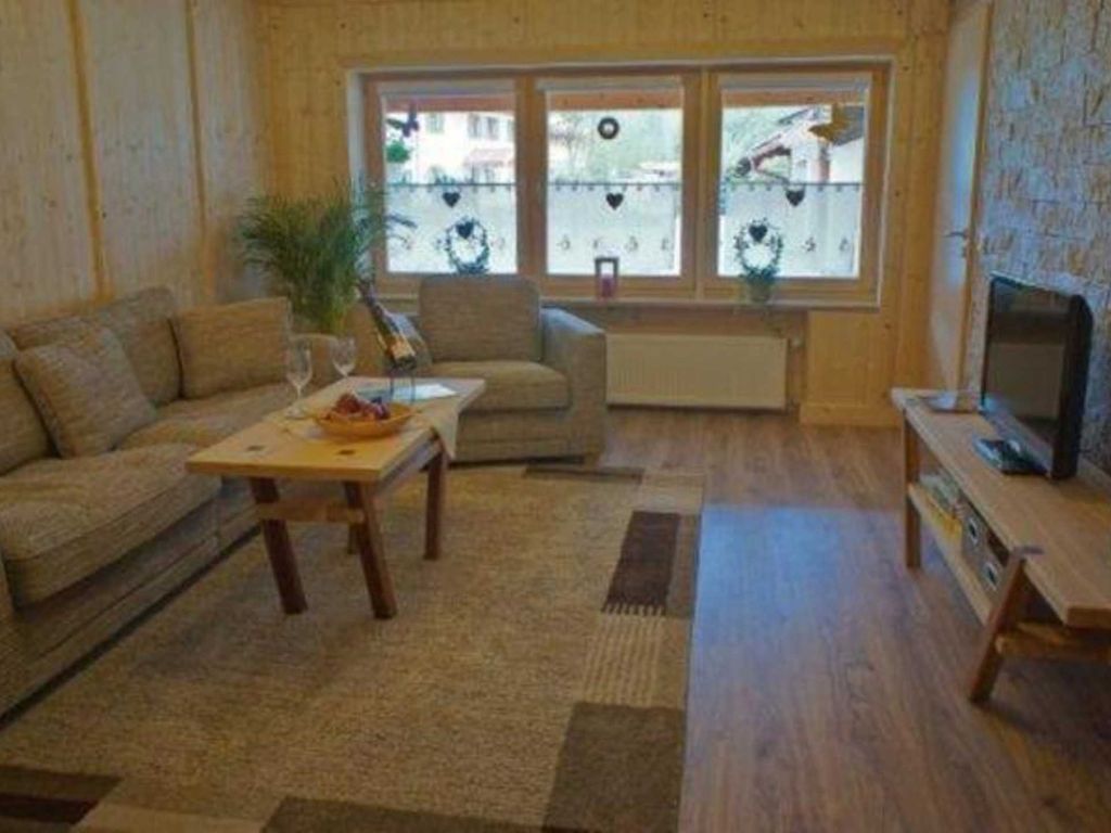Im Wohnzimmer empfang vom WLAN Hot Spot