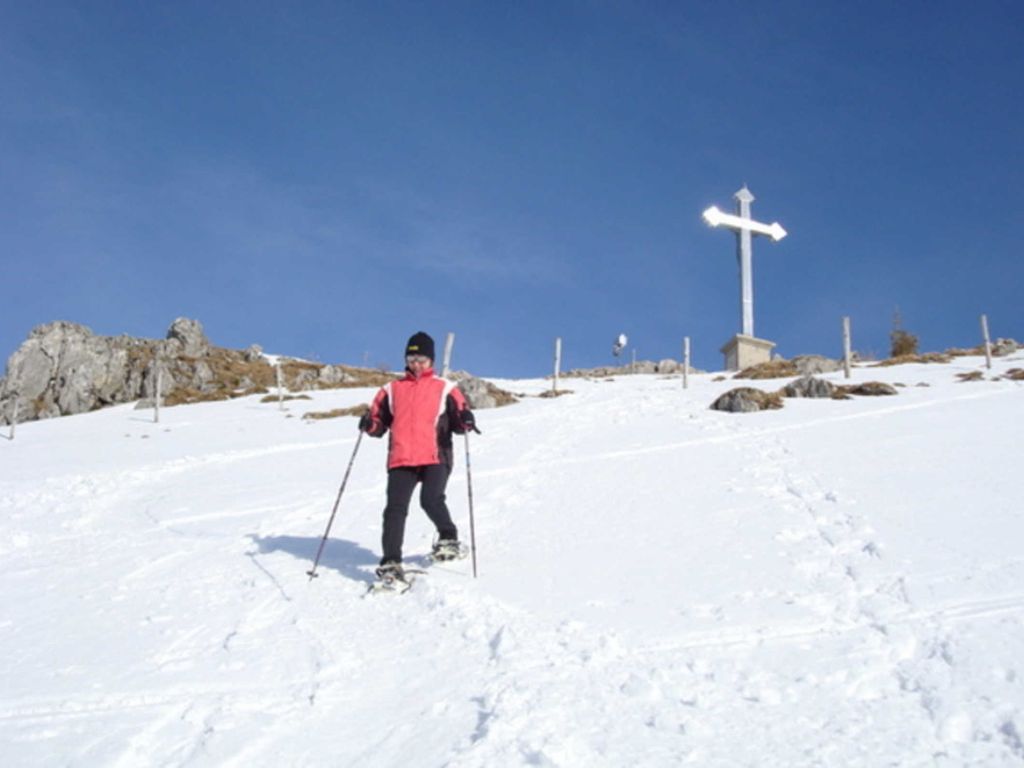 Schneeschuhwanderung zur Bodenschneid