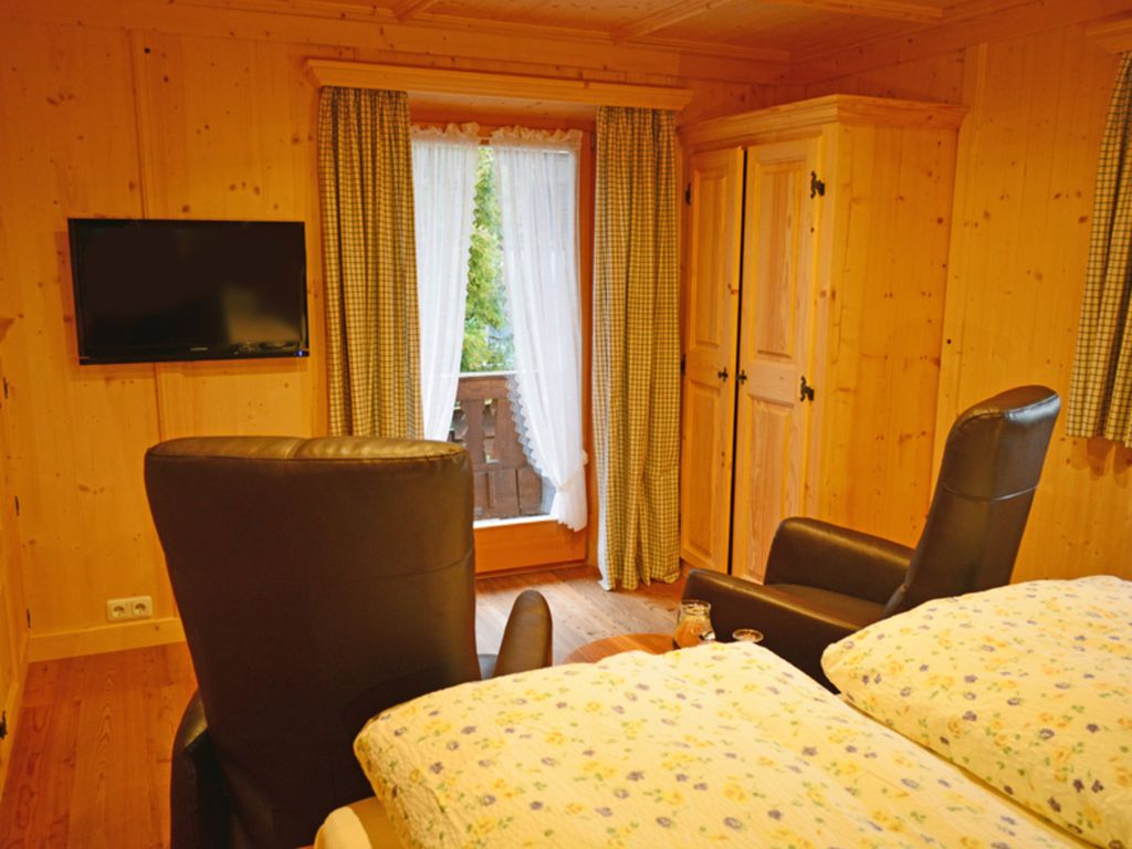 Relaxsessel laden zum Verweilen ein....