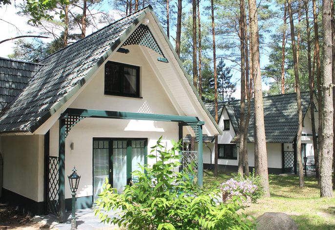 95m²-Ferienhaus