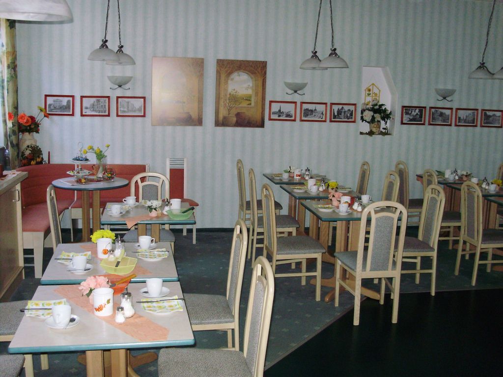 Frühstücksraum