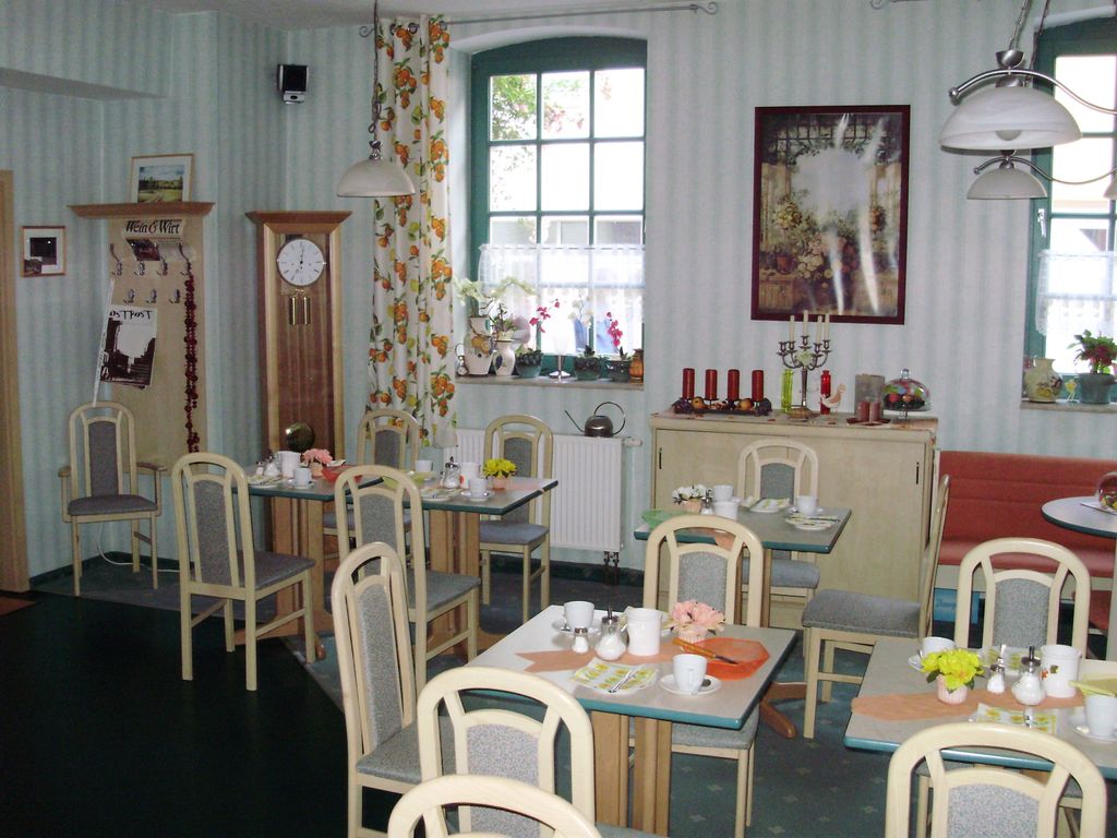Frühstücksraum