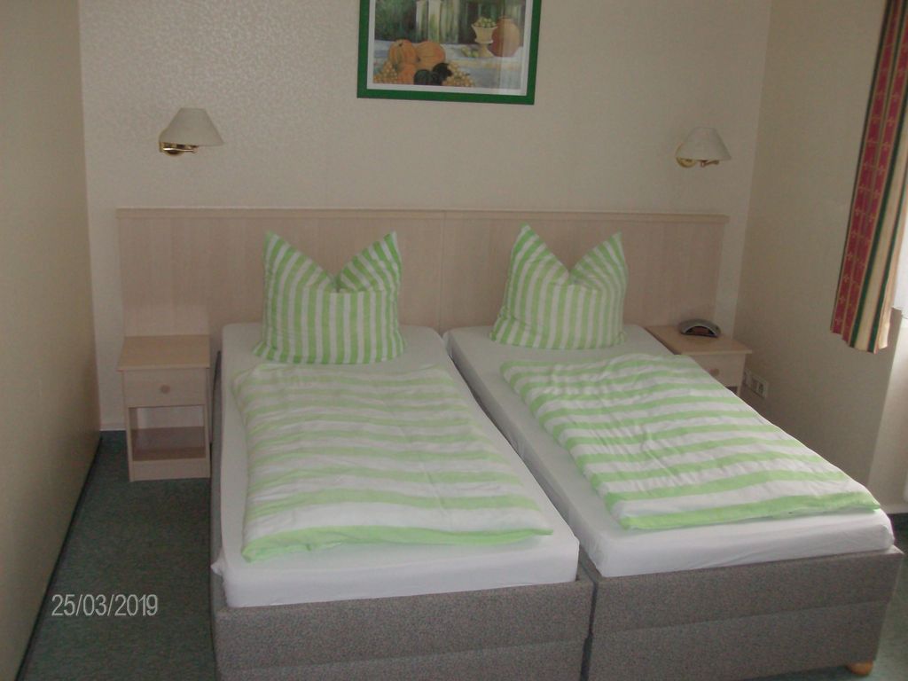 Beispielbild Doppelzimmer
