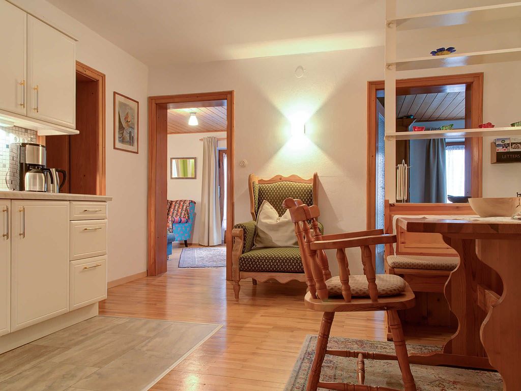 Gästehaus Max-Josef in Tegernsee in ruhiger dennoch zentraler Lage - Ferienwohnung Panorama